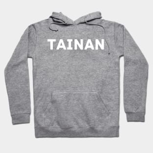 Tainan, Taiwan Hoodie